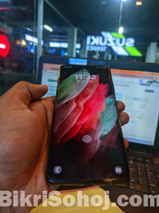 Samsung S21 Ultra 5G